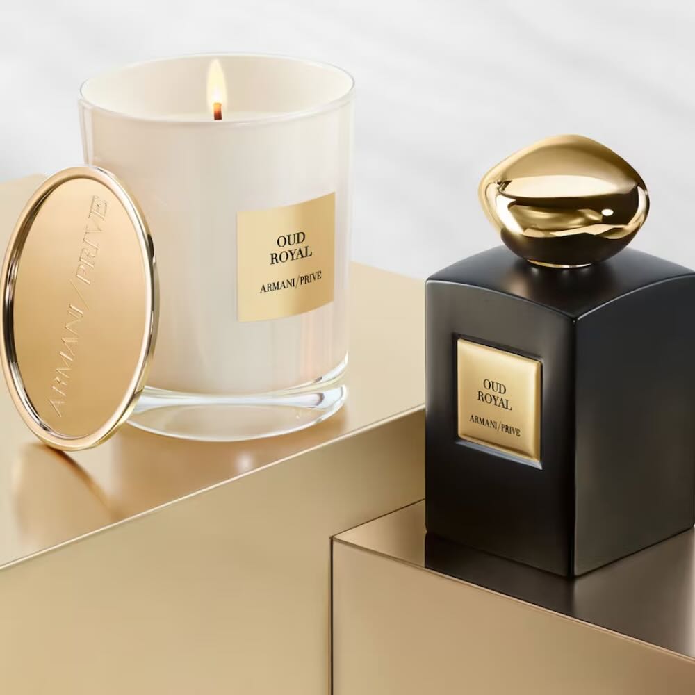 Nước Hoa Giorgio Armani Prive Oud Royal EDP Intense
